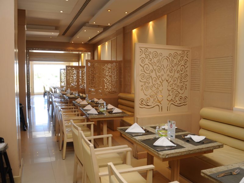 restaurant sentido