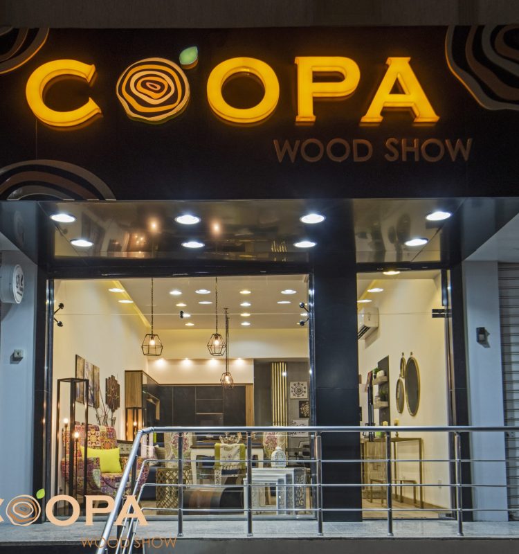 coopa wood show